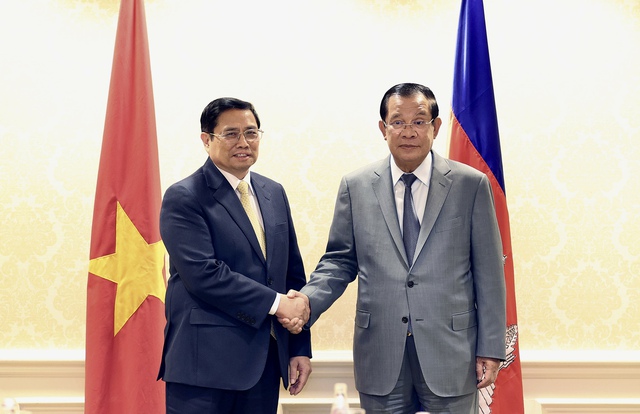 Thủ tướng Phạm Minh Chính sẽ thăm chính thức Campuchia, dự Hội nghị Cấp cao ASEAN 